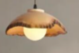 Light fixture product reference embedded in the Canada packing list