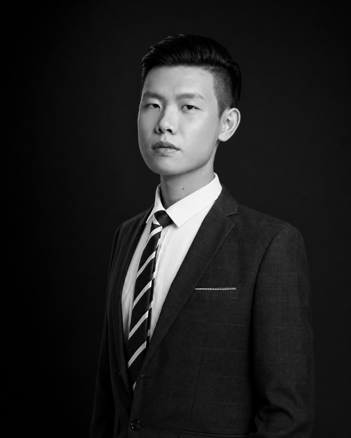 Ethan Chen, founder of Buildcargo Logistics