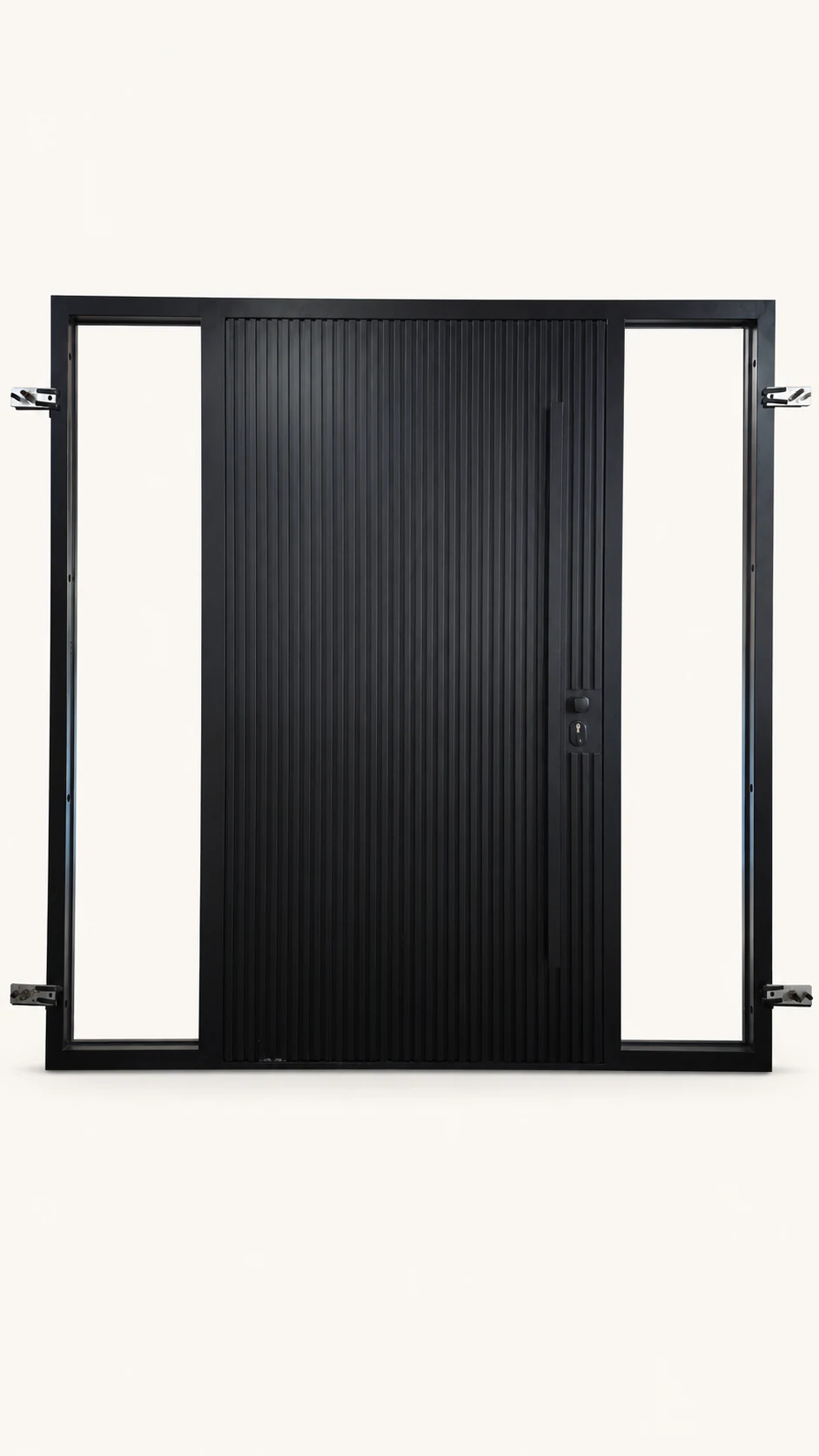 Aluminum door product reference from the active United States shipment workbook