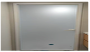 Flat swing door from the Italy villa workbook