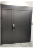 Security aluminum door from the Italy villa workbook