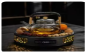 Tea kettle from the Italy villa workbook