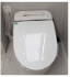 Toilet from the Italy villa workbook