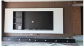 TV wall-panel cabinet from the Italy villa workbook